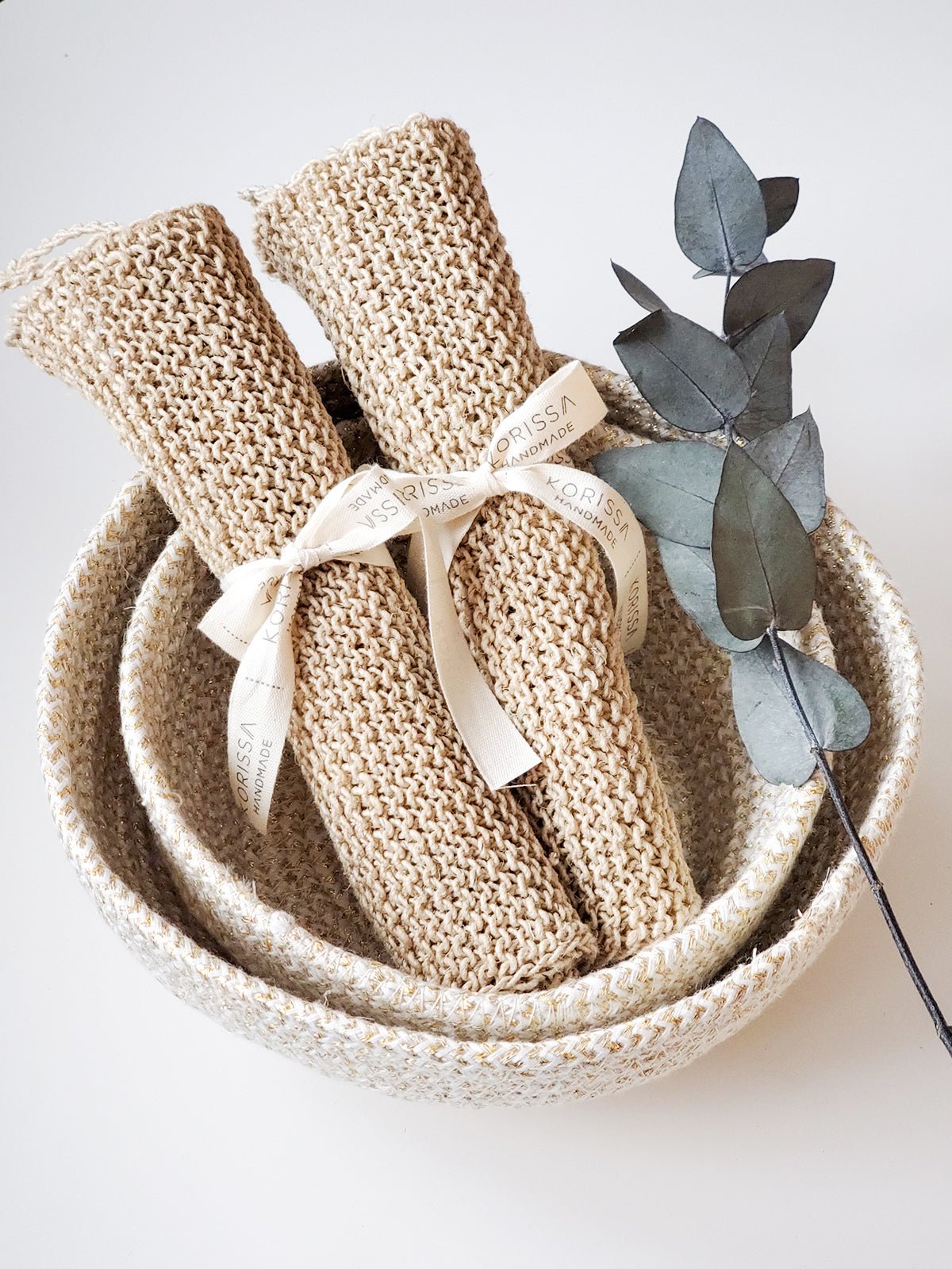 Hemp Washcloth - Evoriah