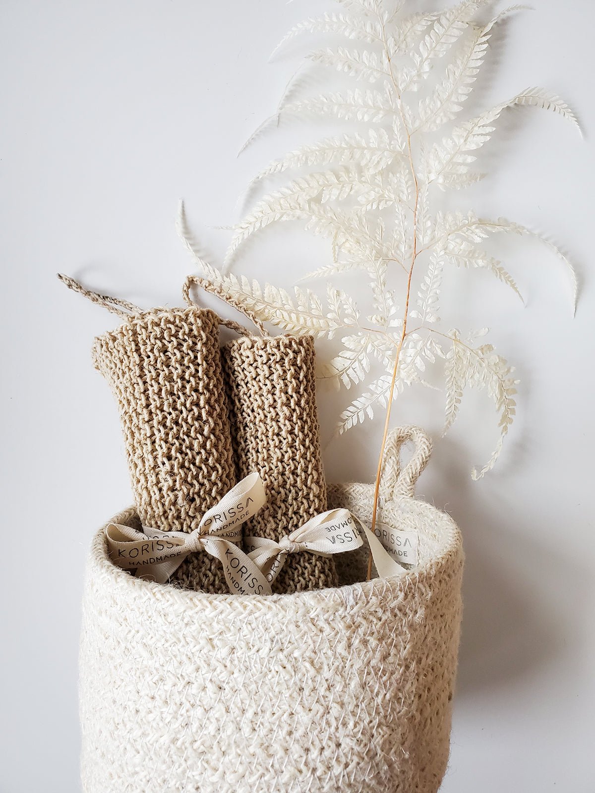 Hemp Washcloth - Evoriah