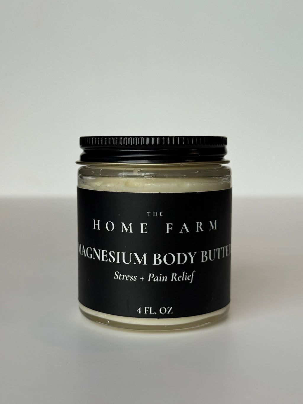 Magnesium Body Butter - Evoriah
