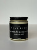 Magnesium Body Butter - Evoriah