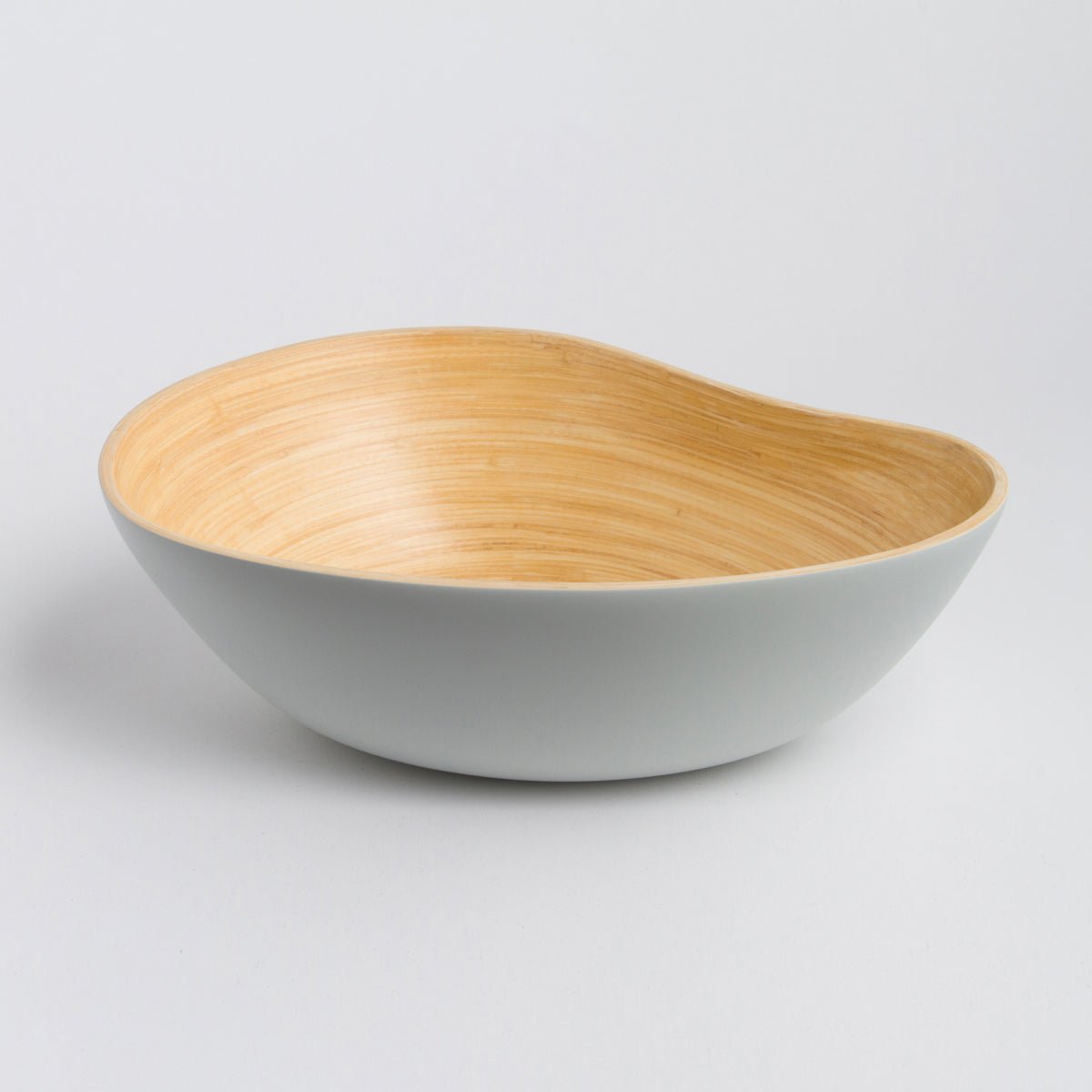 SOAI Bamboo Serving Bowl - Evoriah