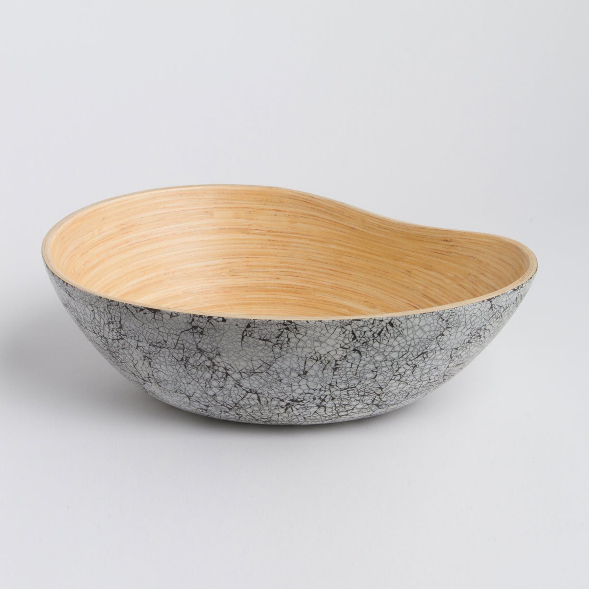 SOAI Bamboo Serving Bowl - Evoriah