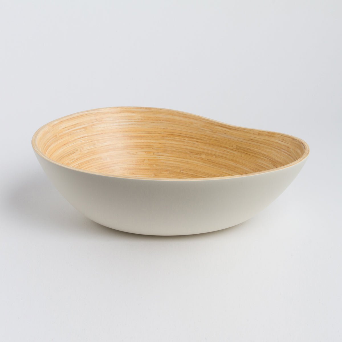 SOAI Bamboo Serving Bowl - Evoriah