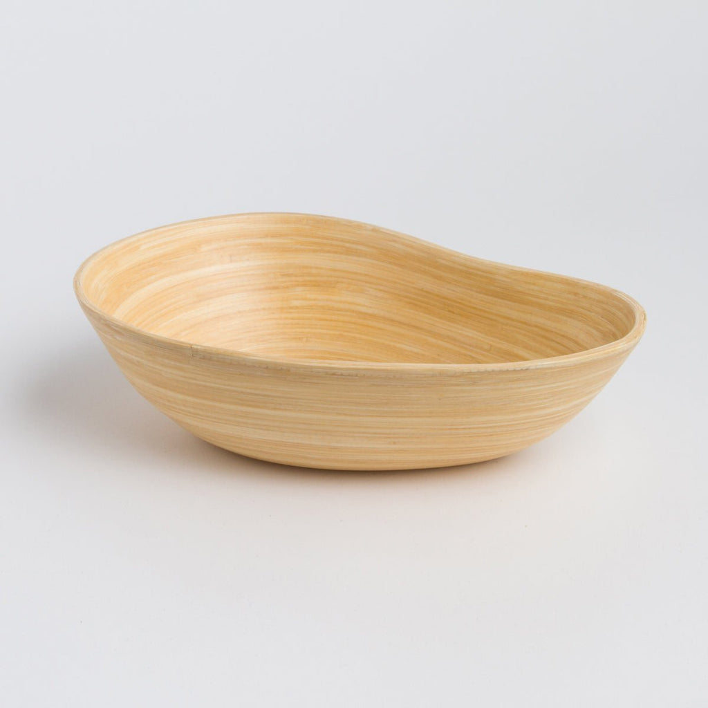 SOAI Bamboo Serving Bowl - Evoriah