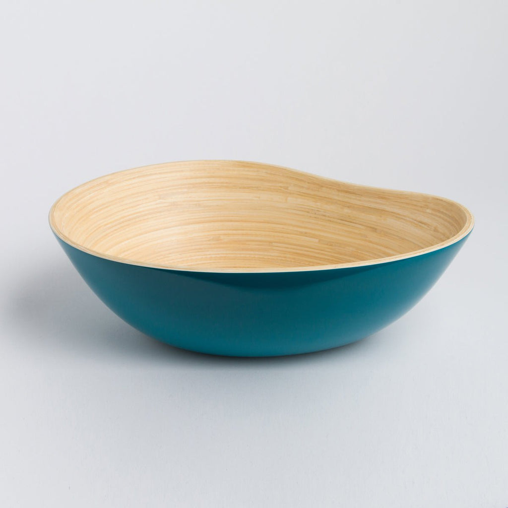SOAI Bamboo Serving Bowl - Evoriah
