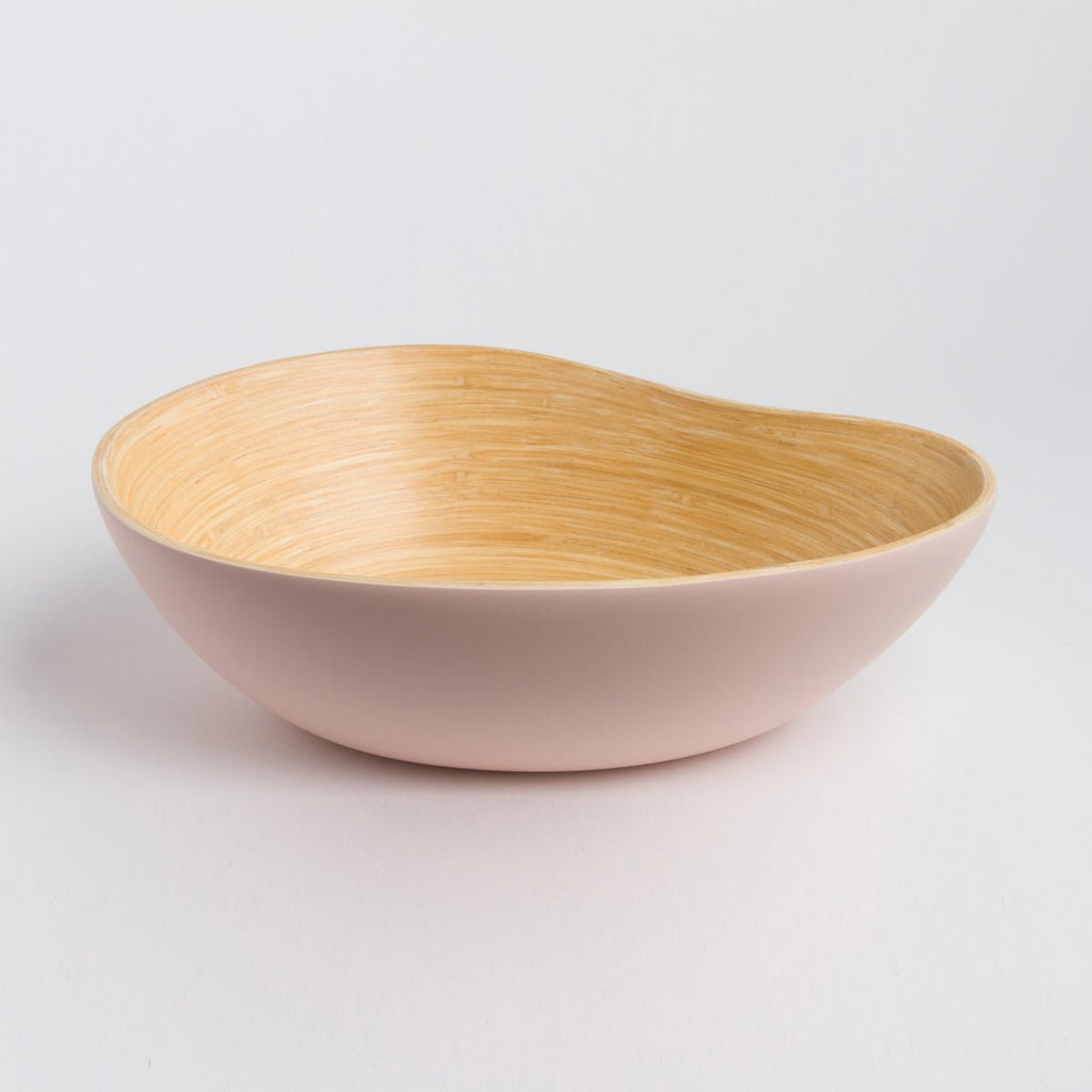 SOAI Bamboo Serving Bowl - Evoriah
