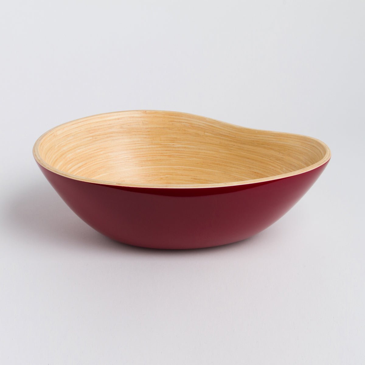SOAI Bamboo Serving Bowl - Evoriah