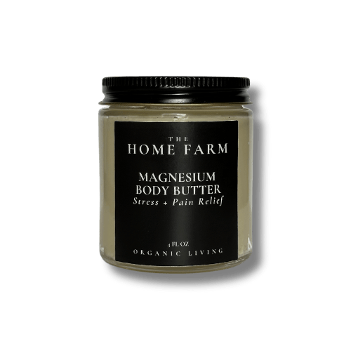 Magnesium Body Butter - Evoriah