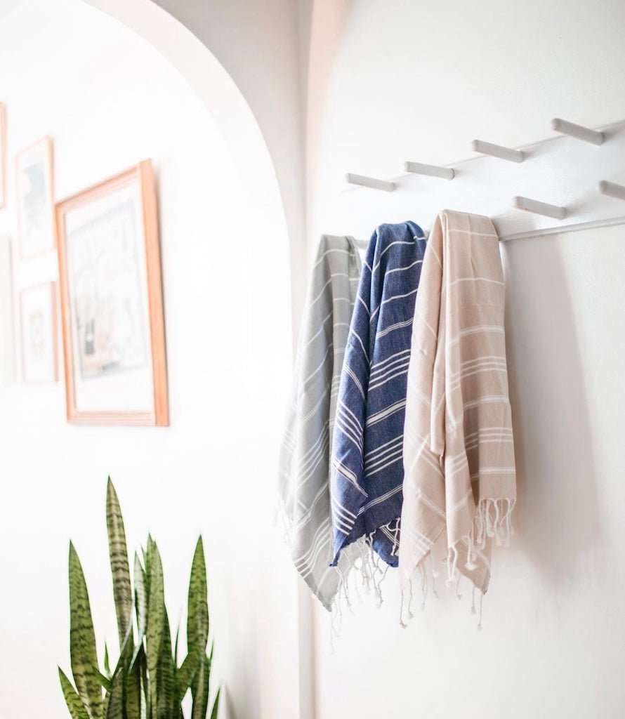 Classic Turkish Hand Towel - Evoriah
