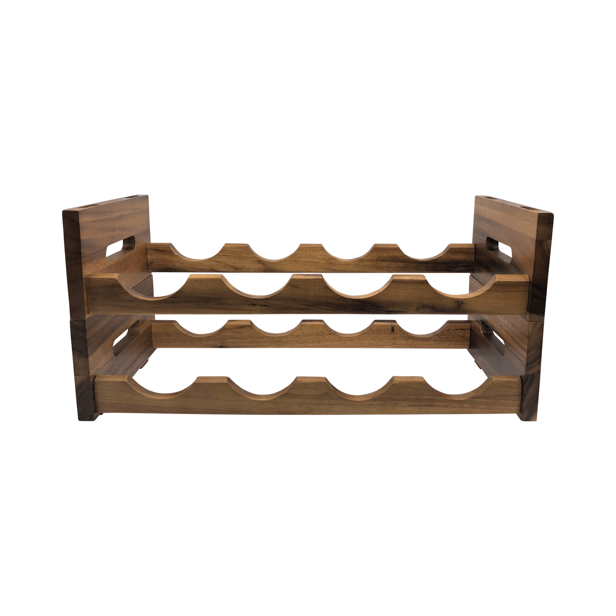 Stackable Wine Rack - Evoriah