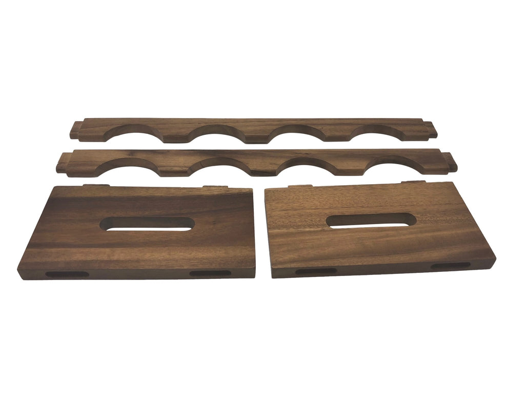 Stackable Wine Rack - Evoriah