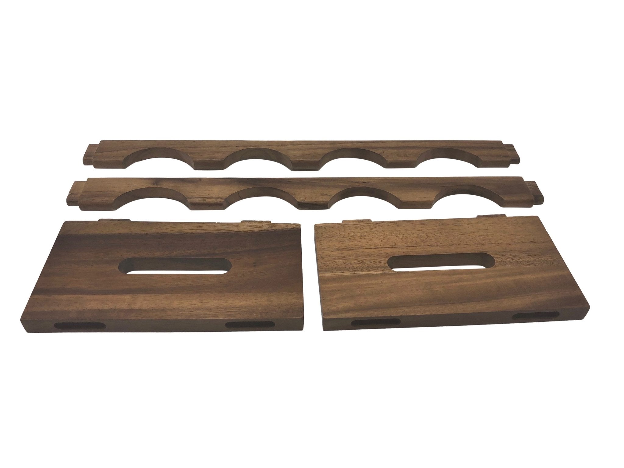 Stackable Wine Rack - Evoriah