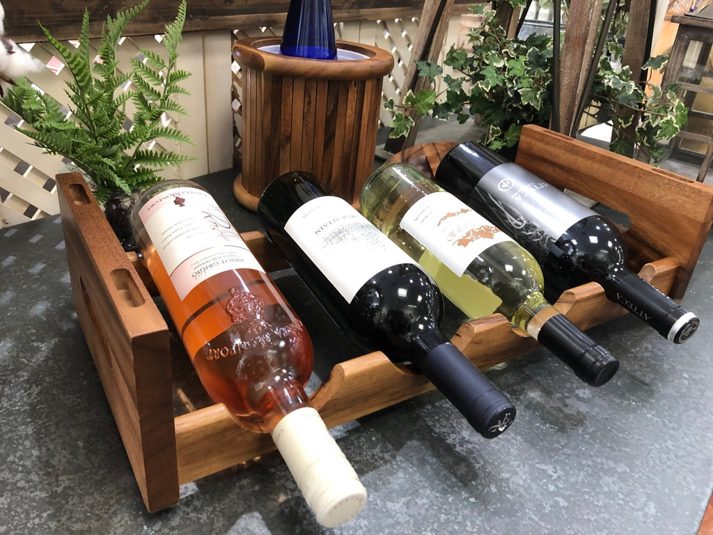 Stackable Wine Rack - Evoriah
