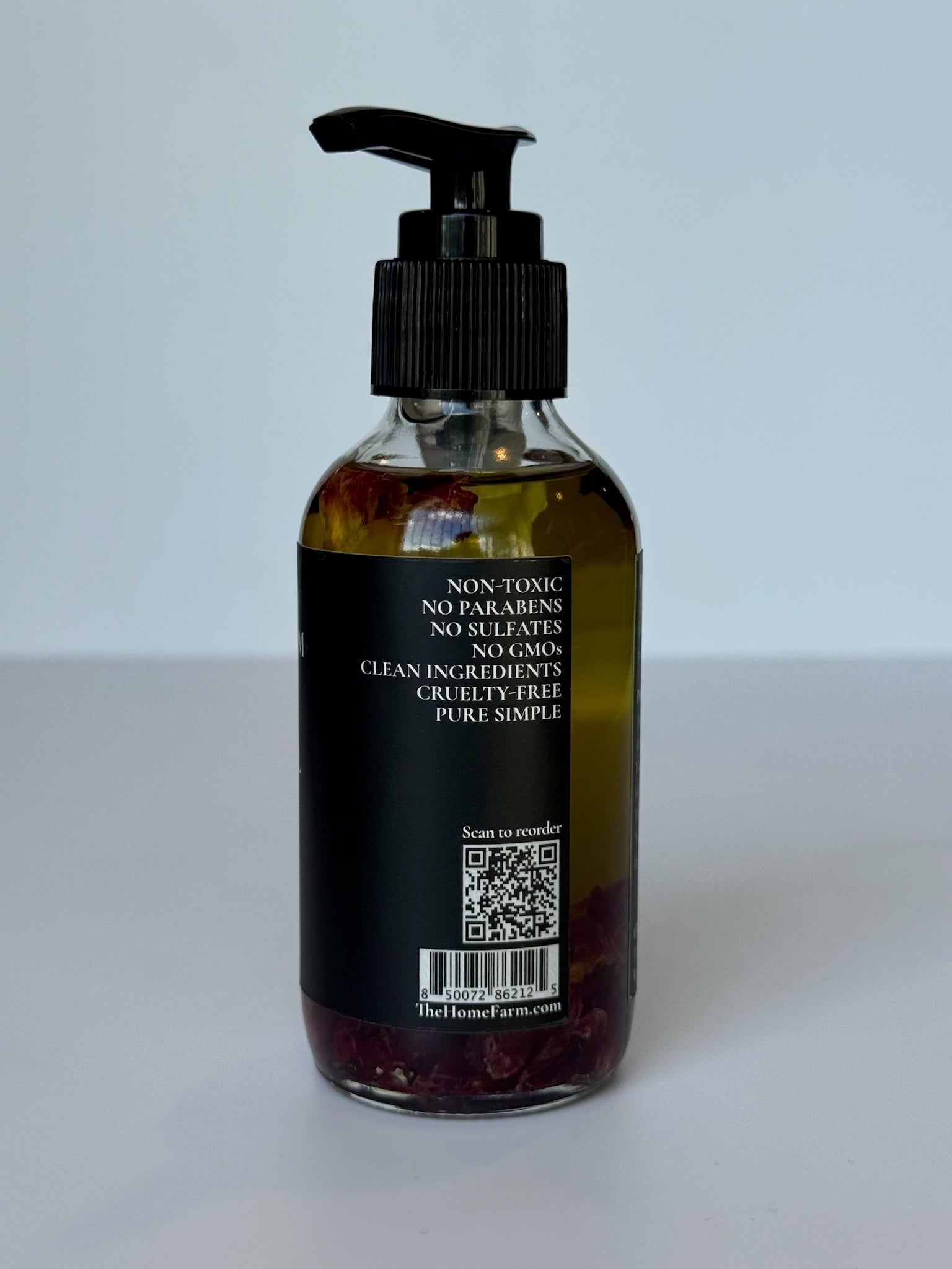 Rose Body Oil - Evoriah