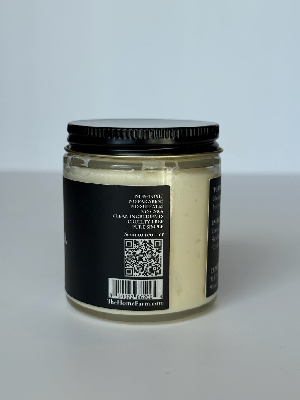 Magnesium Body Butter - Evoriah