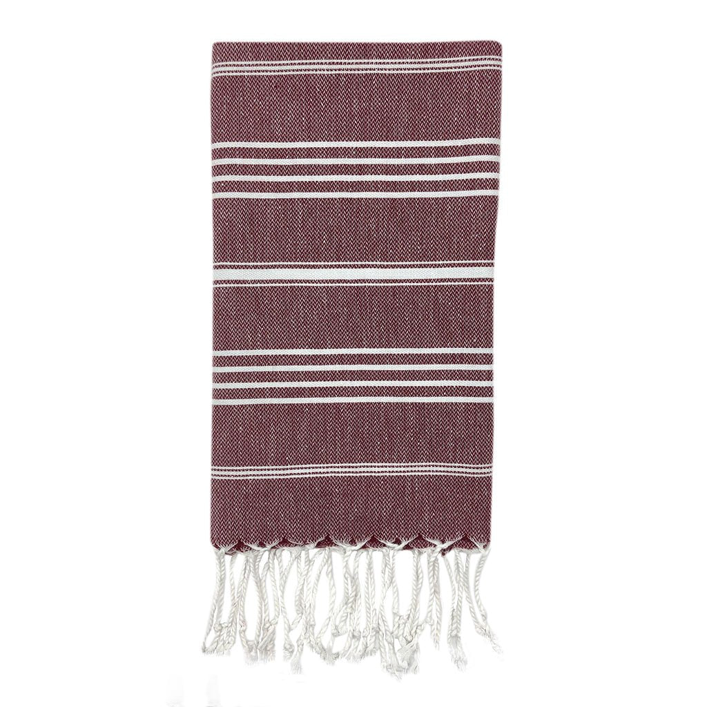 Classic Turkish Hand Towel - Evoriah