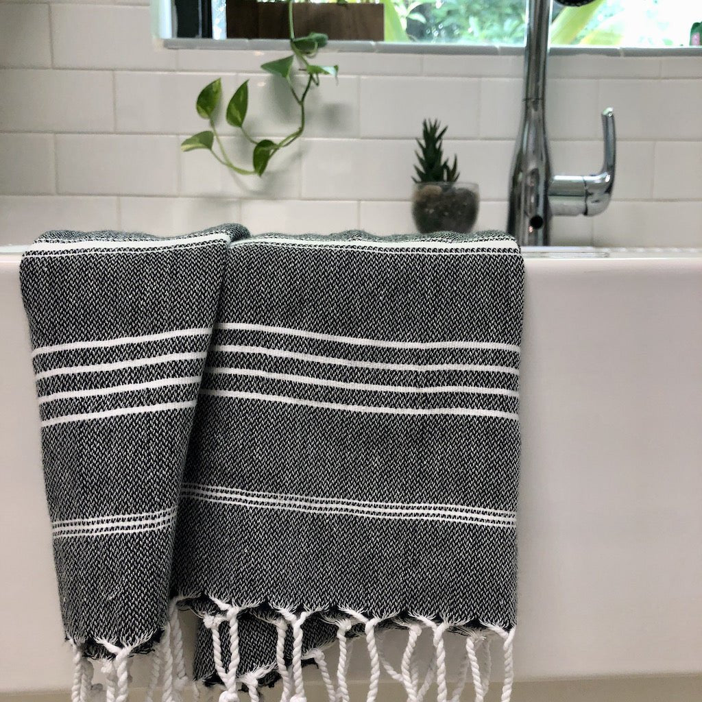 Classic Turkish Hand Towel - Evoriah