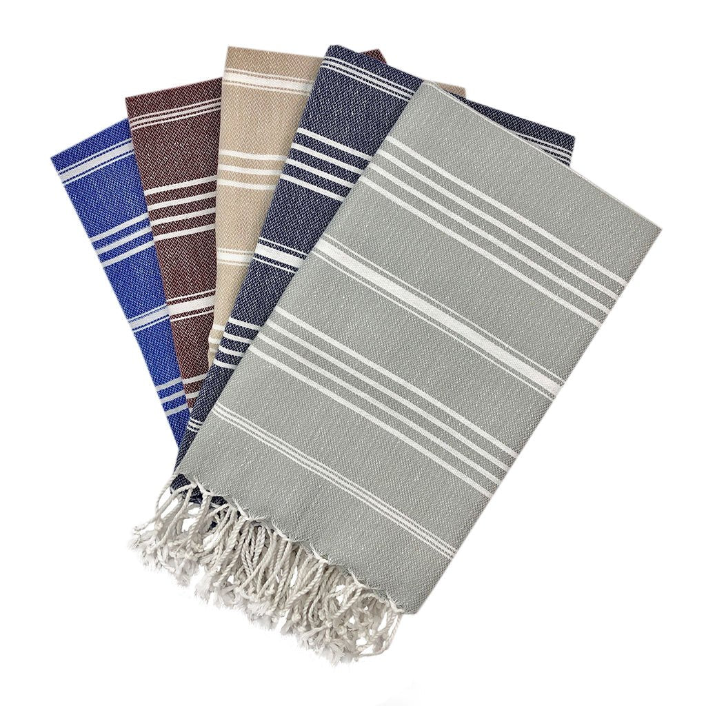 Classic Turkish Hand Towel - Evoriah