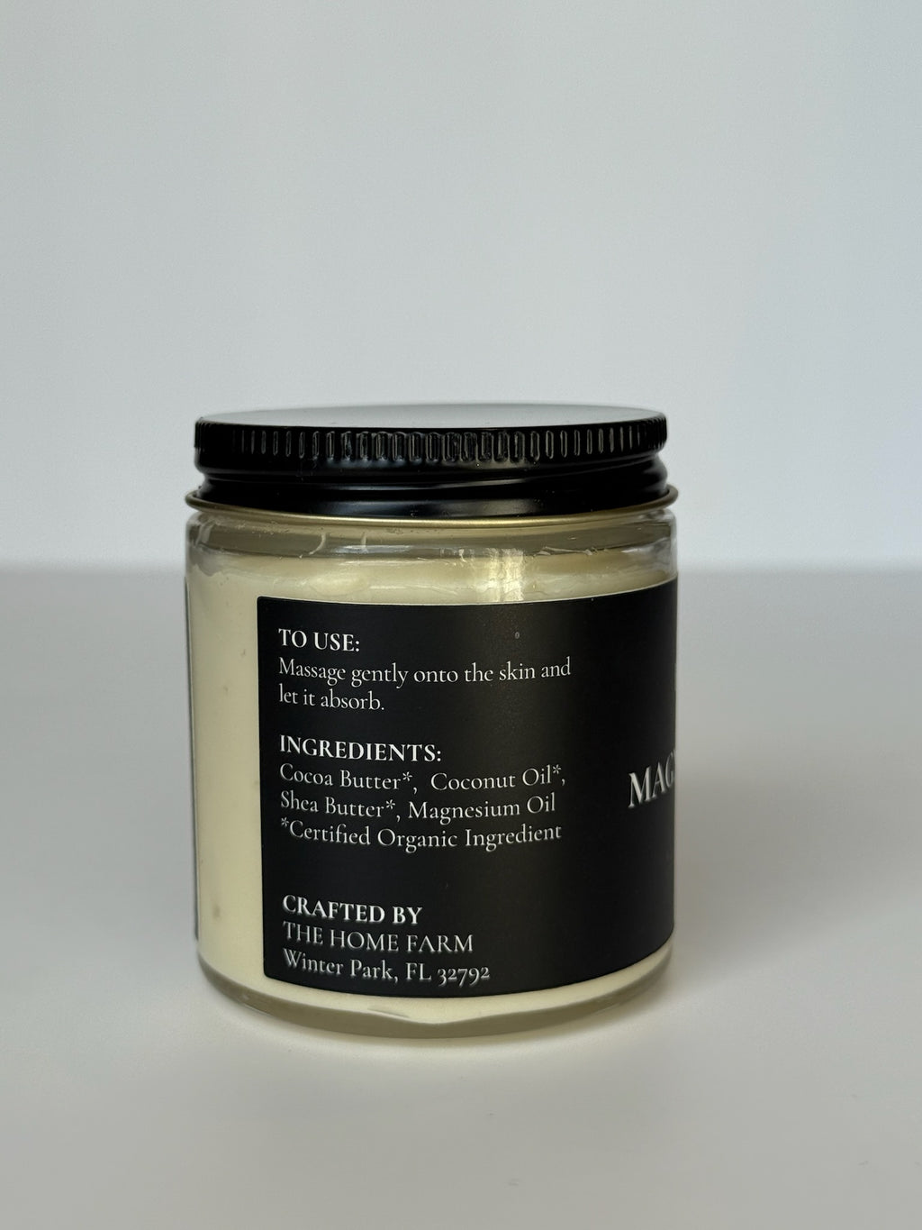 Magnesium Body Butter - Evoriah