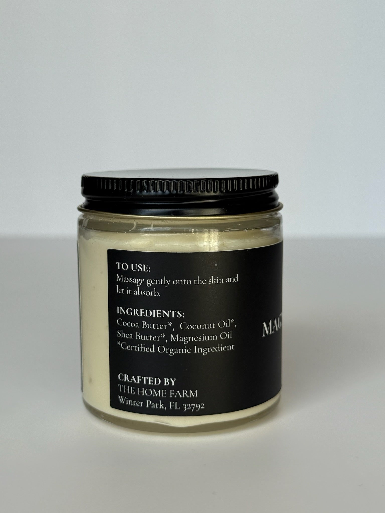 Magnesium Body Butter - Evoriah